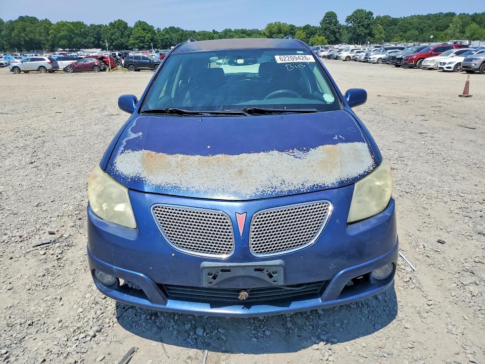 2005 Pontiac Vibe მანქანა იყიდება აუქციონზე, vin: 5Y2SL63805Z405105, აუქციონის ნომერი: 62209426