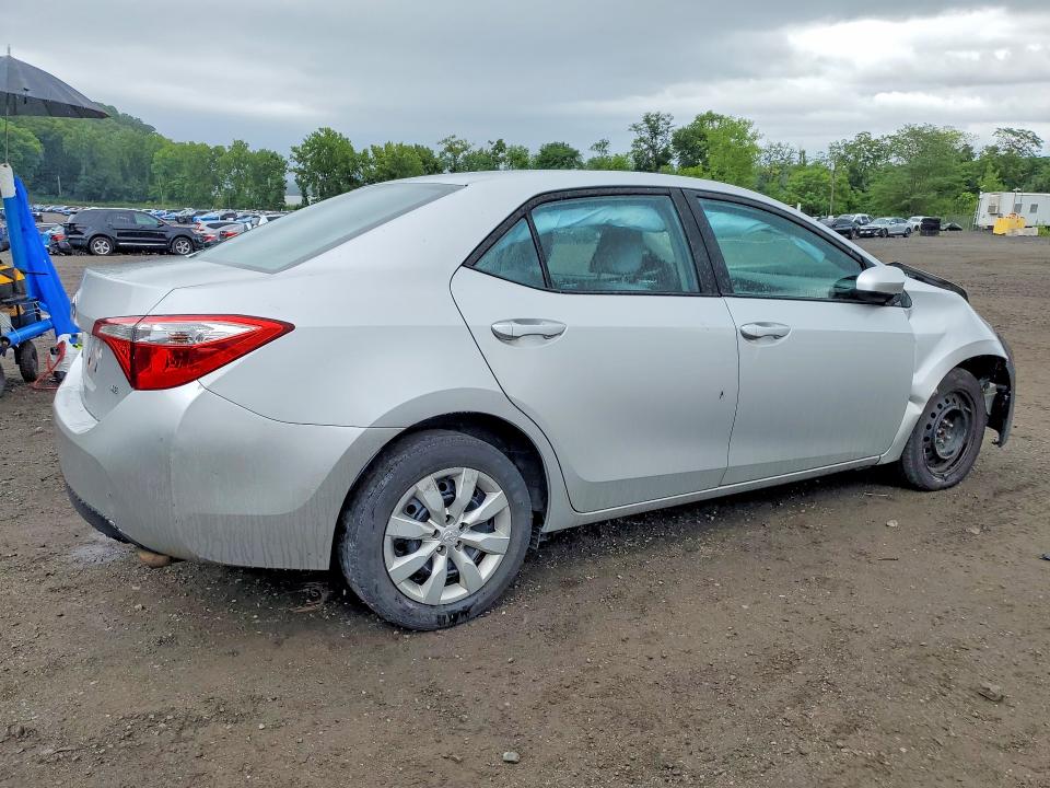 Aukcja sprzedaży 2016 Toyota Corolla, vin: 2T1BURHE3GC648966, numer aukcji: 62110556