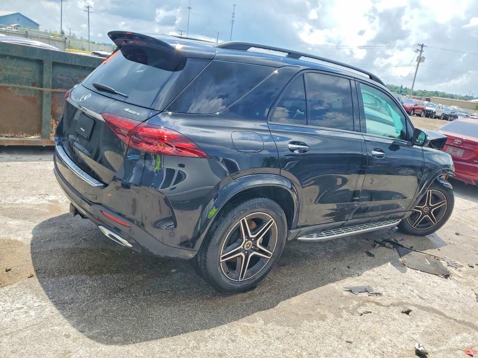 2025 Mercedes-benz Gle მანქანა იყიდება აუქციონზე, vin: 4JGFB4FB7SB438733, აუქციონის ნომერი: 61295996