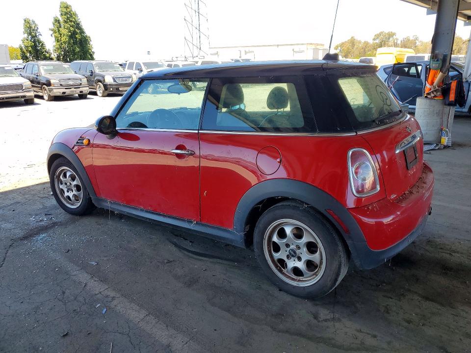 Продаж на аукціоні авто 2013 Mini Cooper, vin: WMWSU3C57DT680714, номер лоту: 59376426
