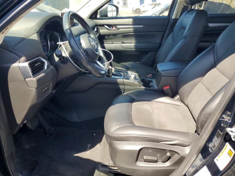 Aukcja sprzedaży 2020 Mazda Cx-5, vin: JM3KFACM6L0744256, numer aukcji: 62519806
