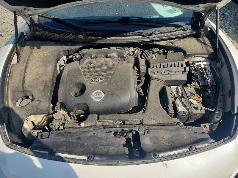Продажа на аукционе авто 2013 Nissan Maxima, vin: 1N4AA5AP4DC842652, номер лота: 58195796