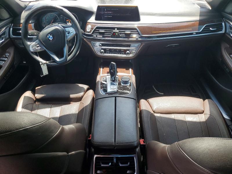 Aukcja sprzedaży 2016 Bmw 740, vin: WBA7E2C51GG547599, numer aukcji: 61860976