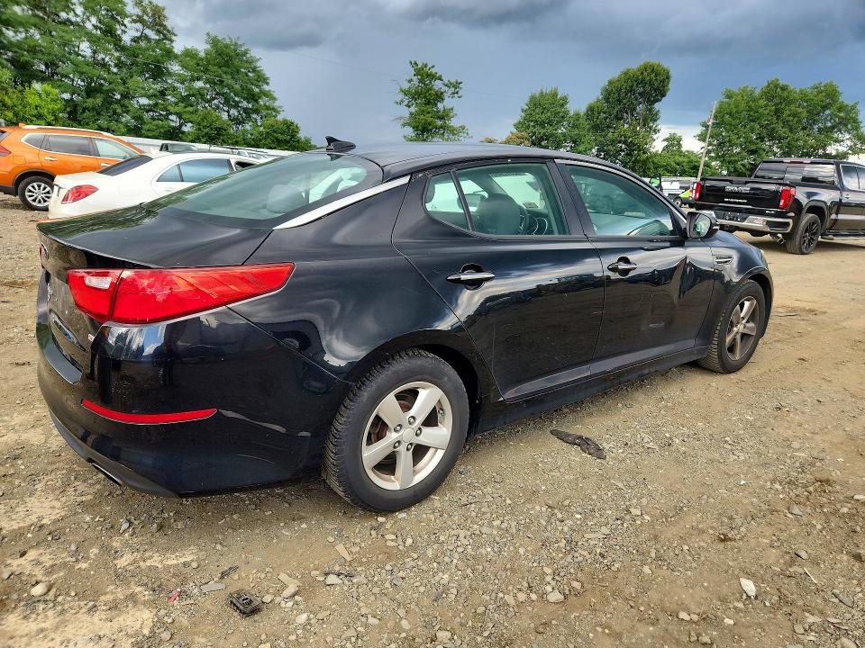 62312486 :رقم المزاد ، 5XXGM4A78FG486635 vin ، 2015 Kia Optima مزاد بيع