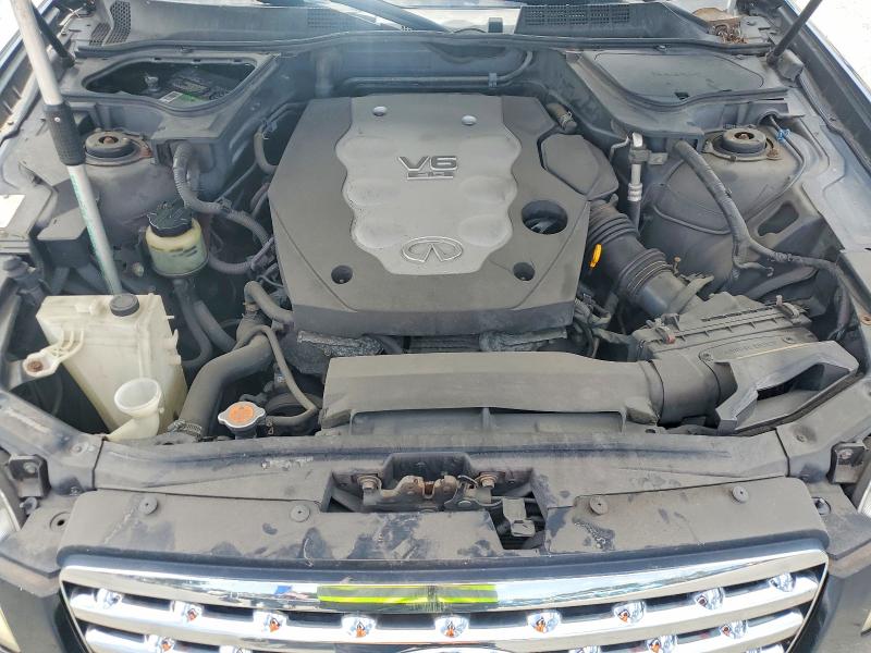 Продаж на аукціоні авто 2007 Infiniti Fx35, vin: JNRAS08W27X207272, номер лоту: 61016886