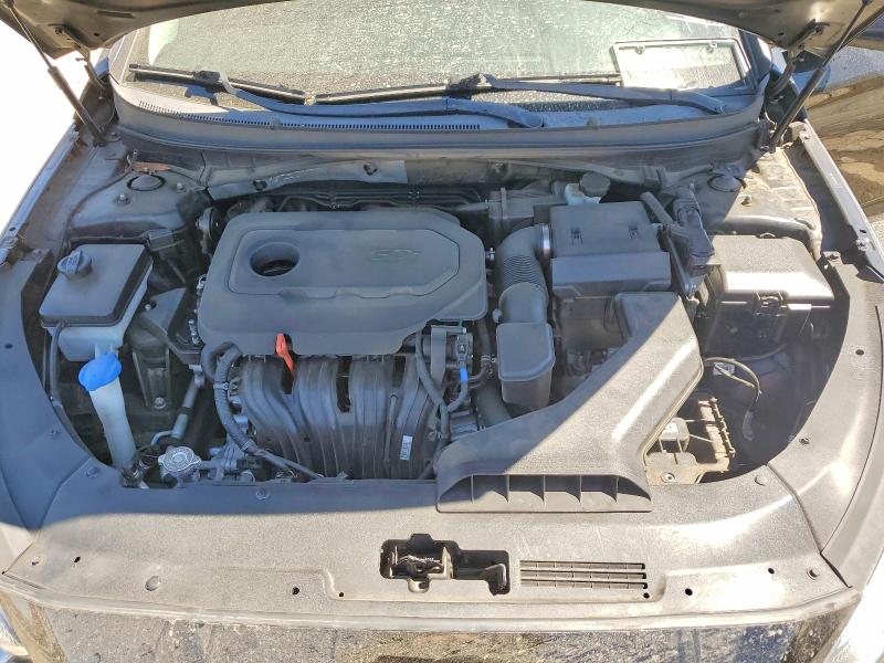 Aukcja sprzedaży 2018 Hyundai Sonata, vin: 5NPE24AF8JH674640, numer aukcji: 57576356