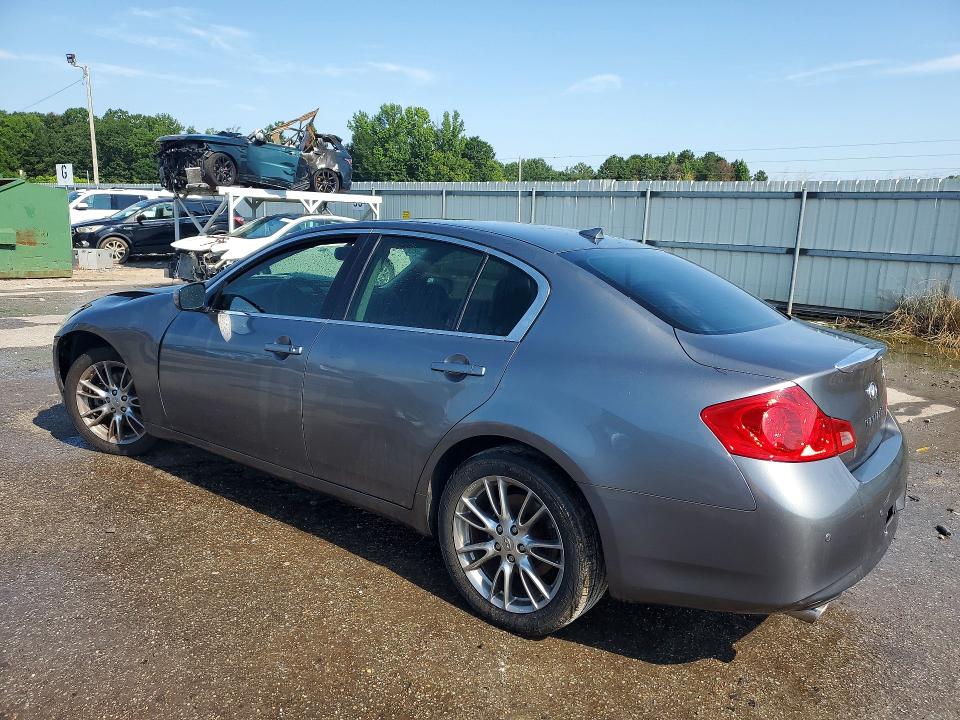 Aukcja sprzedaży 2012 Infiniti G37, vin: JN1CV6AR8CM672161, numer aukcji: 59995316