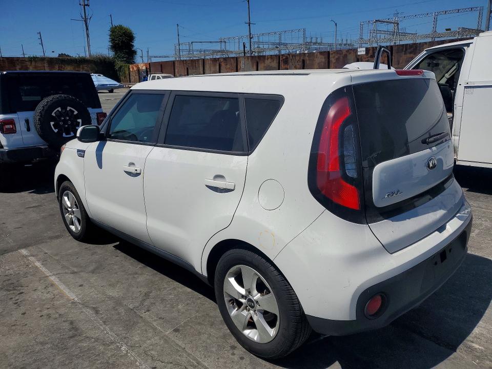 Aukcja sprzedaży 2017 Kia Soul, vin: KNDJN2A24H7446317, numer aukcji: 62350456