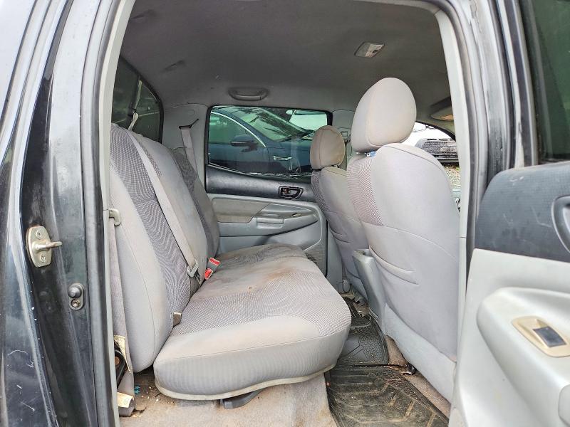 62515626 :رقم المزاد ، 5TELU42N16Z147518 vin ، 2006 Toyota Tacoma مزاد بيع