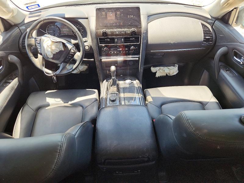Продаж на аукціоні авто 2022 Nissan Armada, vin: JN8AY2AC7N9161339, номер лоту: 63406196