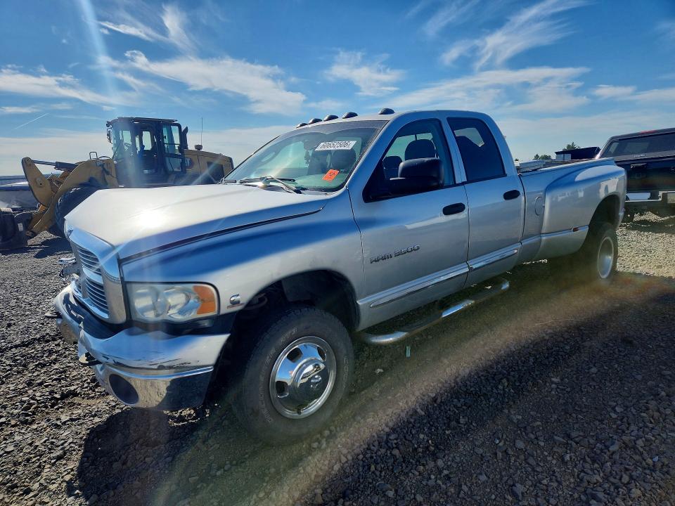 Aukcja sprzedaży 2004 Dodge Ram 3500, vin: 3D7MU48C04G204302, numer aukcji: 60652506