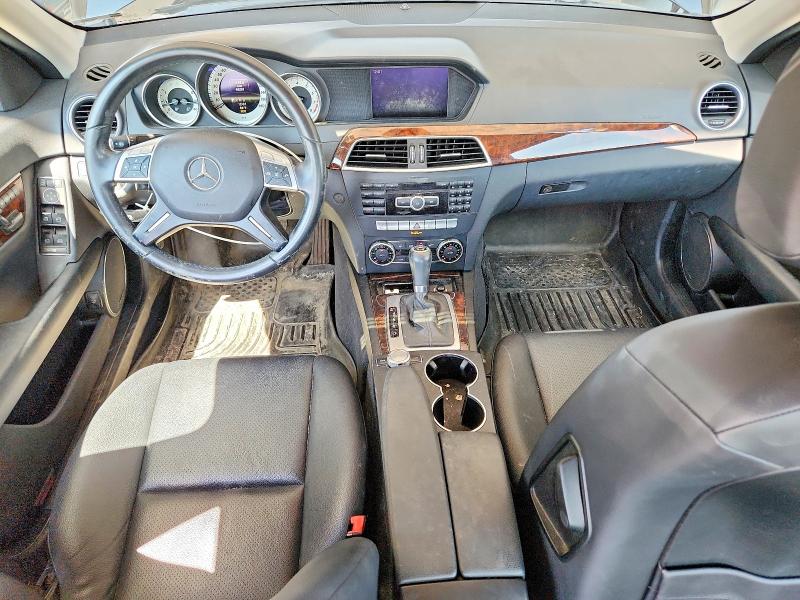 Продаж на аукціоні авто 2013 Mercedes-benz C, vin: WDDGF8AB6DA881689, номер лоту: 59780206