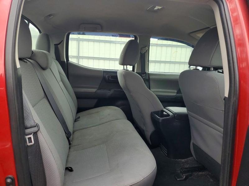 2018 Toyota Tacoma მანქანა იყიდება აუქციონზე, vin: 5TFCZ5AN0JX132534, აუქციონის ნომერი: 60718386