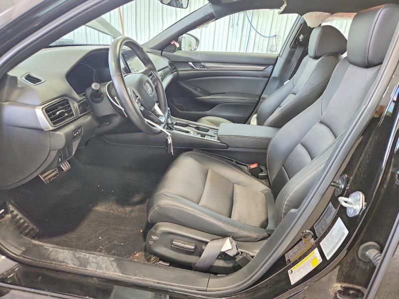 Продажа на аукционе авто 2022 Honda Accord, vin: 1HGCV1F37NA103229, номер лота: 62714916