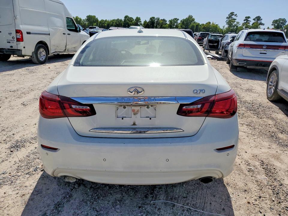 Продаж на аукціоні авто 2015 Infiniti Q70, vin: JN1BY1AP9FM542303, номер лоту: 62003536
