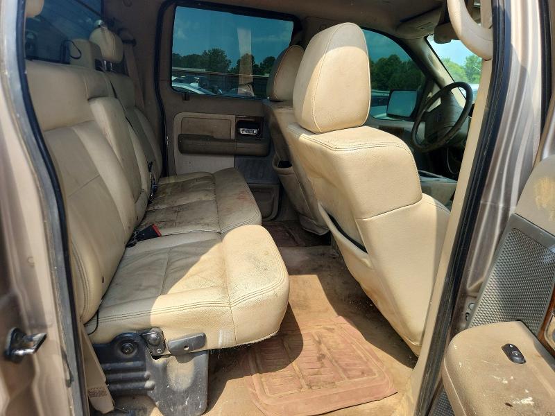 Aukcja sprzedaży 2004 Ford F150, vin: 1FTPW12524KC98265, numer aukcji: 59591036