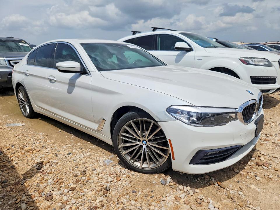Продаж на аукціоні авто 2018 Bmw 530, vin: WBAJA5C55JG899675, номер лоту: 59733656