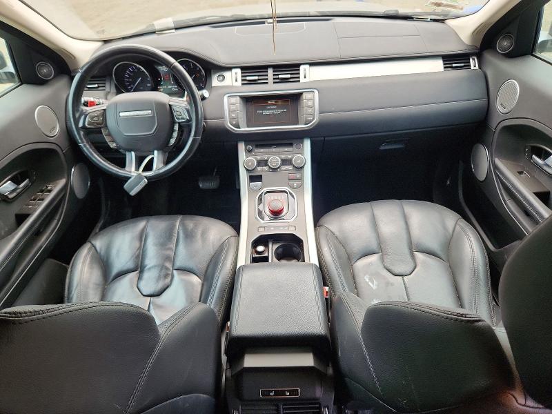 2015 Land Rover Range Rover Evoque მანქანა იყიდება აუქციონზე, vin: SALVP2BG8FH048842, აუქციონის ნომერი: 62656586