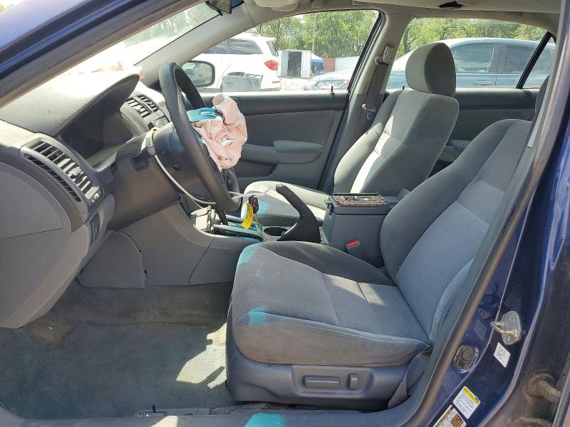 63195446 :رقم المزاد ، 1HGCM66354A072819 vin ، 2004 Honda Accord مزاد بيع