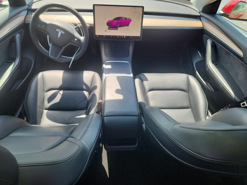 2022 Tesla Model 3 მანქანა იყიდება აუქციონზე, vin: 5YJ3E1EA4NF298342, აუქციონის ნომერი: 60232626