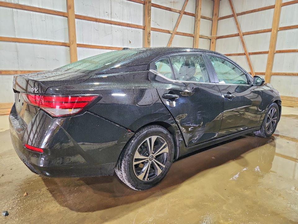 Продажа на аукционе авто 2023 Nissan Sentra, vin: 3N1AB8CV3PY268550, номер лота: 61573966