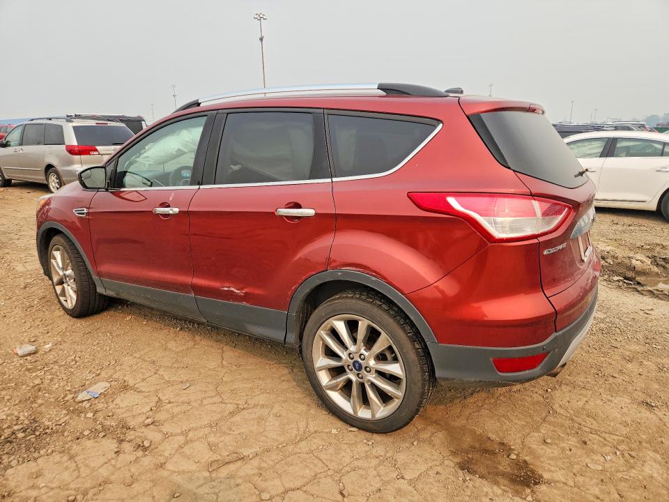 Aukcja sprzedaży 2016 Ford Escape, vin: 1FMCU9G9XGUB56328, numer aukcji: 61297926