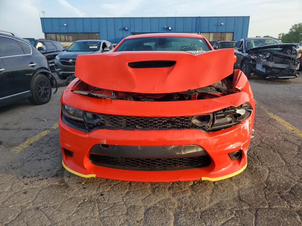 2019 Dodge Charger მანქანა იყიდება აუქციონზე, vin: 2C3CDXGJ9KH646679, აუქციონის ნომერი: 62295436