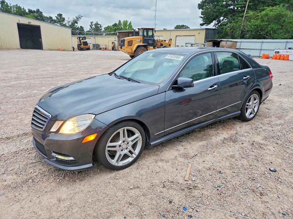 2013 Mercedes-benz E მანქანა იყიდება აუქციონზე, vin: WDDHF8JB0DA737009, აუქციონის ნომერი: 61809966