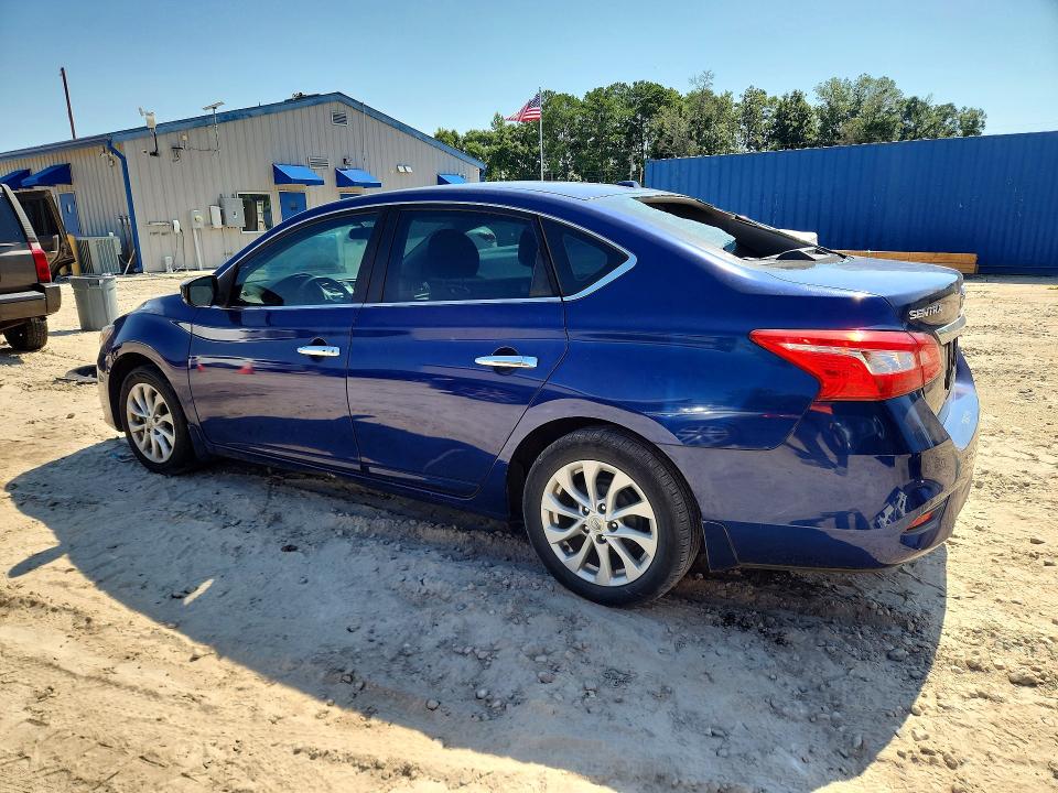Aukcja sprzedaży 2018 Nissan Sentra, vin: 3N1AB7AP5JY344971, numer aukcji: 59100516