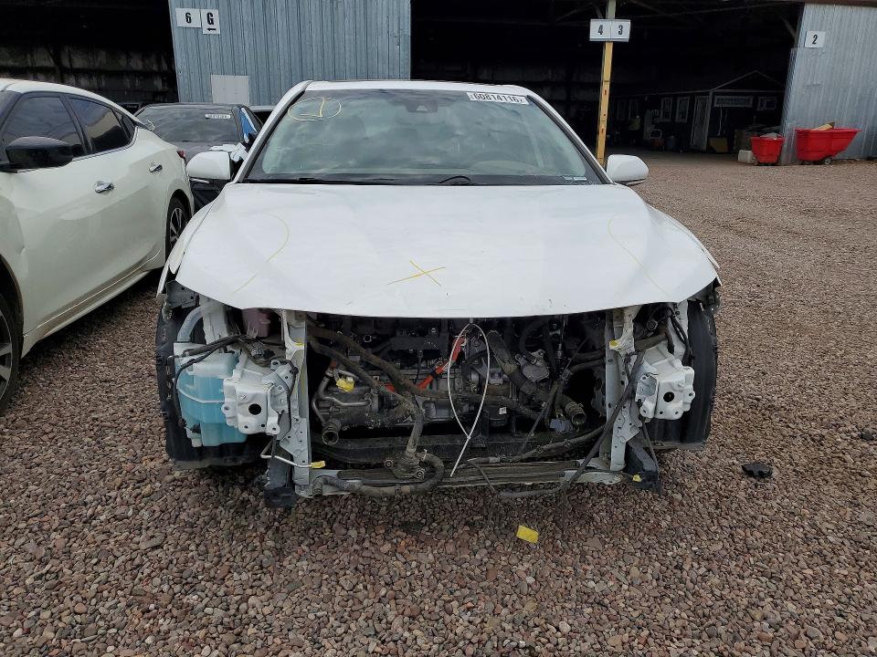 60814116 :رقم المزاد ، 4T1E31AK7LU525388 vin ، 2020 Toyota Camry مزاد بيع