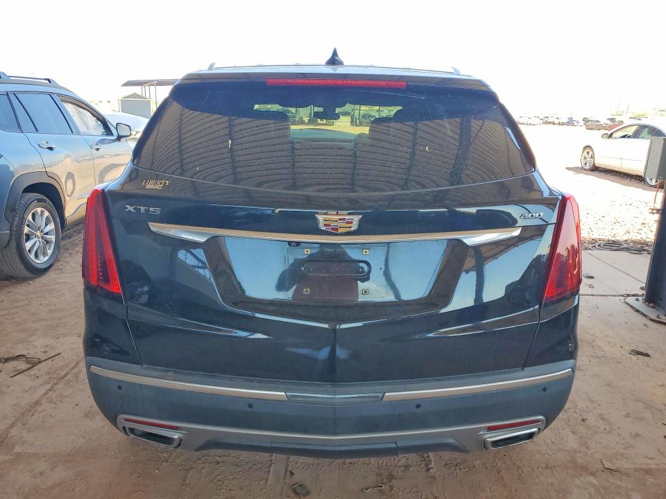 Продаж на аукціоні авто 2020 Cadillac Xt5, vin: 1GYKNCRS4LZ122046, номер лоту: 60839276