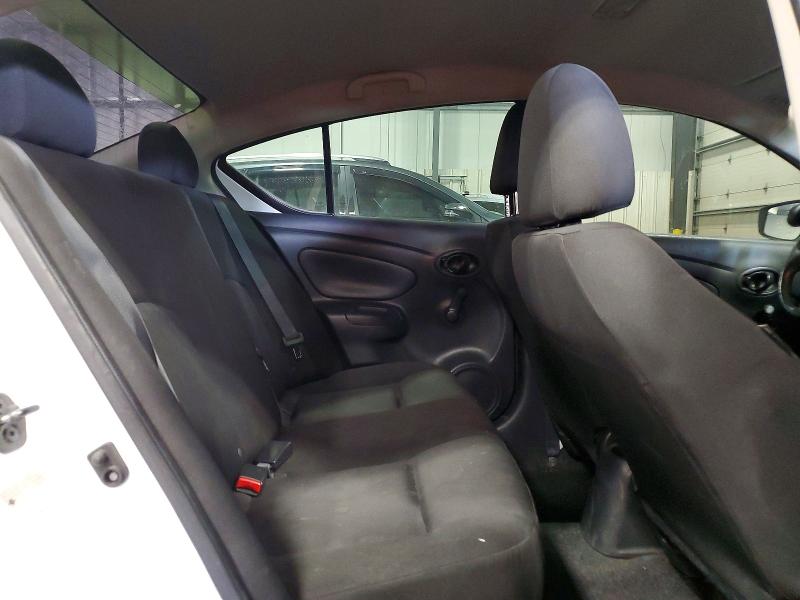 Продажа на аукционе авто 2018 Nissan Versa, vin: 3N1CN7AP2JL885439, номер лота: 60254626