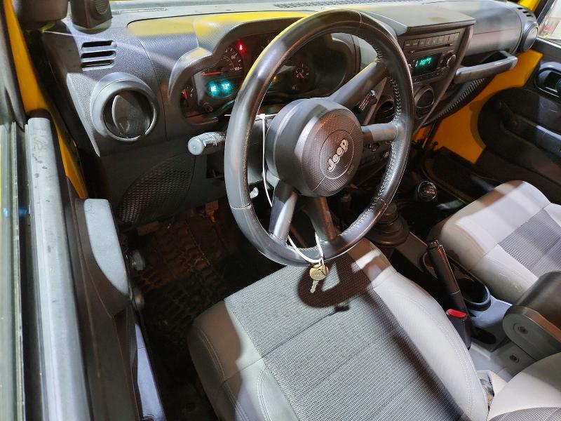 Aukcja sprzedaży 2008 Jeep Wrangler, vin: 1J4FA24188L582066, numer aukcji: 85628605
