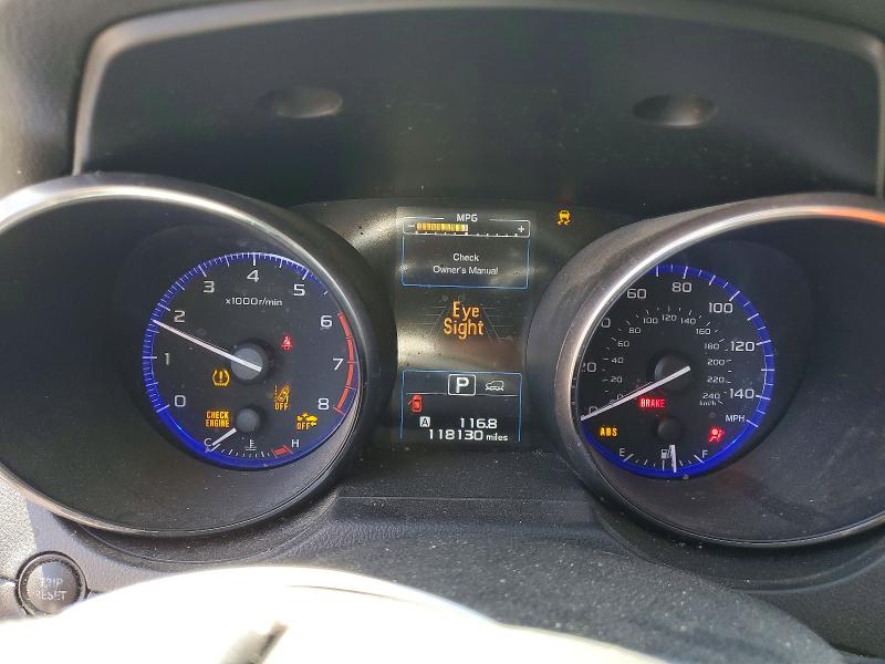 Aukcja sprzedaży 2017 Subaru Outback, vin: 4S4BSAFC2H3309906, numer aukcji: 61436556