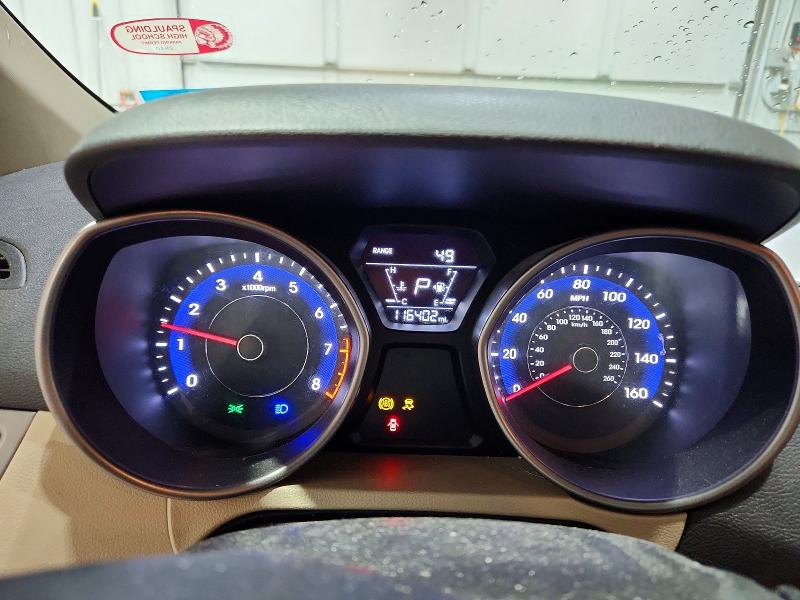 Продажа на аукционе авто 2016 Hyundai Elantra, vin: 5NPDH4AE2GH675549, номер лота: 62098376