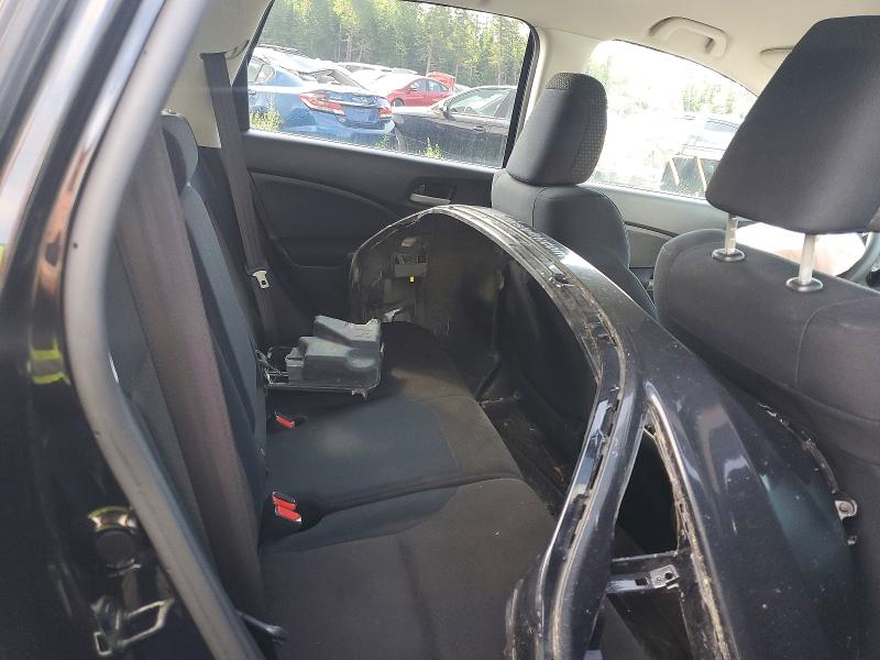 Aukcja sprzedaży 2016 Honda Cr-v, vin: 2HKRM3H35GH000861, numer aukcji: 59677606