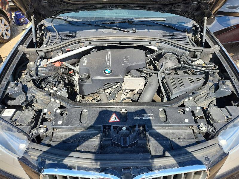 62052556 :رقم المزاد ، 5UXWX9C53D0D06375 vin ، 2013 Bmw X3 مزاد بيع