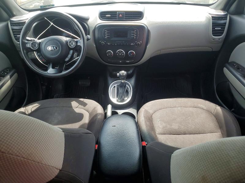Aukcja sprzedaży 2016 Kia Soul, vin: KNDJN2A26G7266089, numer aukcji: 60622636
