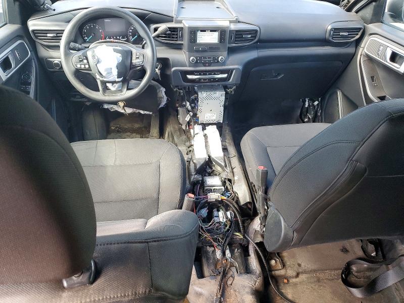 Aukcja sprzedaży 2022 Ford Explorer, vin: 1FM5K8AB6NGA25560, numer aukcji: 63534556