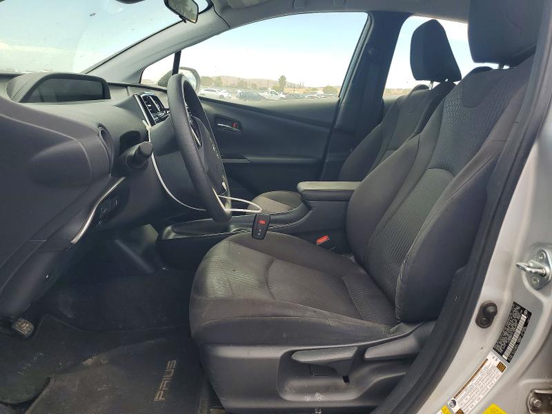 Продажа на аукционе авто 2018 Toyota Prius, vin: JTDKBRFU1J3082953, номер лота: 62094326