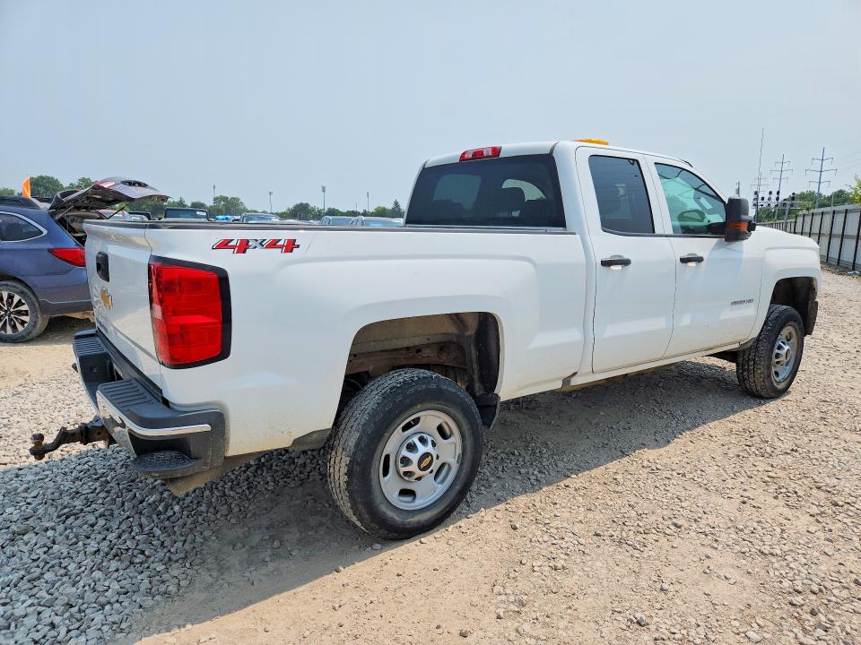 Продаж на аукціоні авто 2019 Chevrolet Silverado, vin: 2GC2KREG2K1230952, номер лоту: 60305426