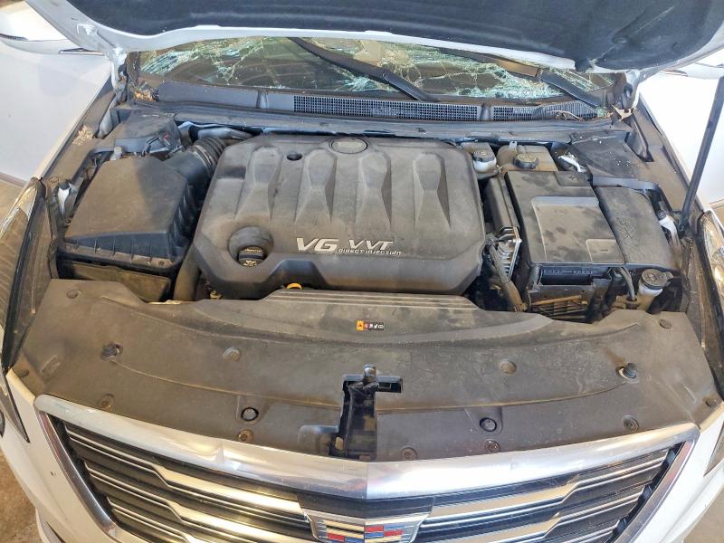 60191936 :رقم المزاد ، 2G61M5S35K9157614 vin ، 2019 Cadillac Xts مزاد بيع