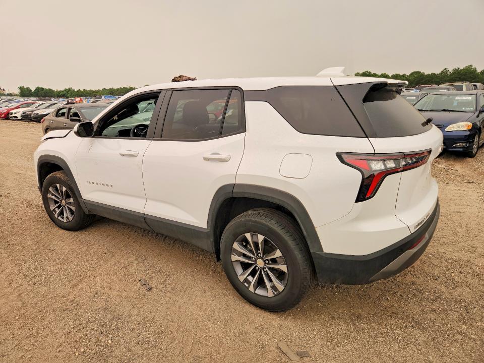 Продаж на аукціоні авто 2025 Chevrolet Equinox, vin: 3GNAXPEG3SL176178, номер лоту: 52369476