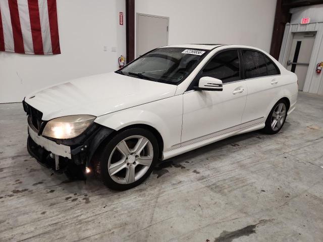 Aukcja sprzedaży 2011 Mercedes-benz C, vin: WDDGF5EB8BA416806, numer aukcji: 62269856