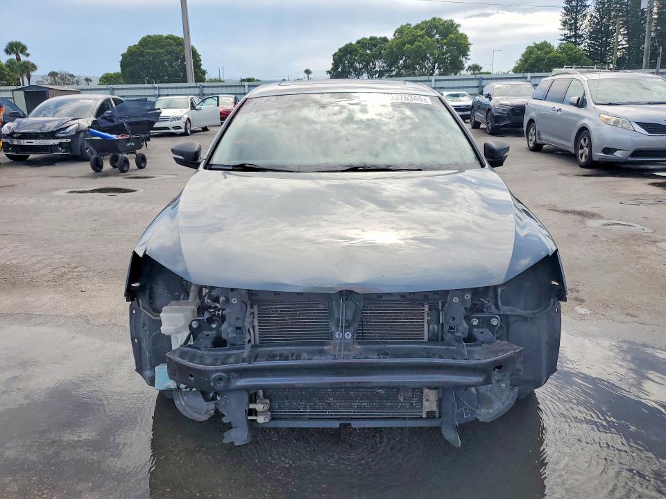 2017 Volkswagen Jetta მანქანა იყიდება აუქციონზე, vin: 3VWB67AJ7HM206056, აუქციონის ნომერი: 59976346