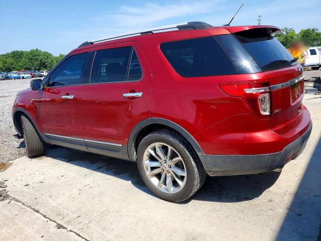 61785826 :رقم المزاد ، 1FM5K7D83FGB07502 vin ، 2015 Ford Explorer مزاد بيع