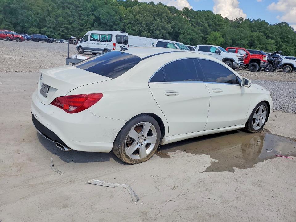 Aukcja sprzedaży 2015 Mercedes-benz Cla, vin: WDDSJ4EB2FN186780, numer aukcji: 60372626