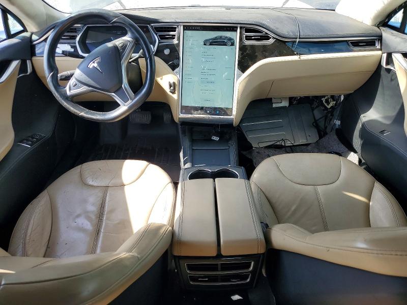 Aukcja sprzedaży 2014 Tesla Model S, vin: 5YJSA1H14EFP31855, numer aukcji: 61967306