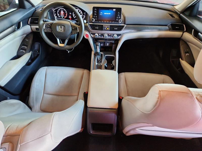 Продажа на аукционе авто 2020 Honda Accord, vin: 1HGCV1F10LA117968, номер лота: 62200906