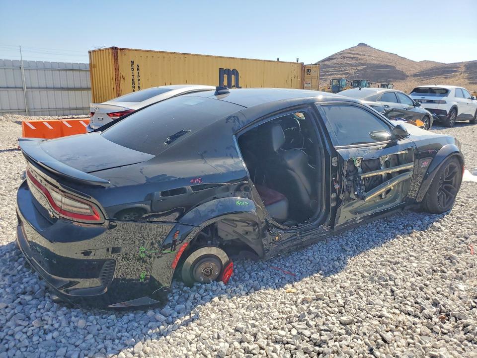Aukcja sprzedaży 2021 Dodge Charger, vin: 2C3CDXGJ0MH622032, numer aukcji: 61769696